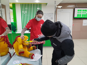 Тема гигиены полости рта актуальна любому  возрасту