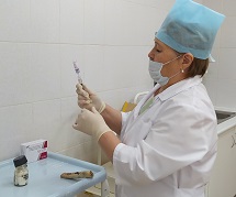 На повестке дня – вакцинация против  «кишечного гриппа»