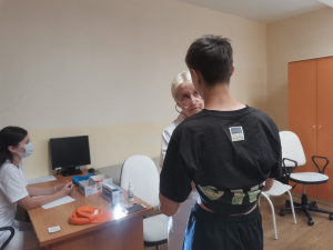 Медицинские фильтры летнего отдыха