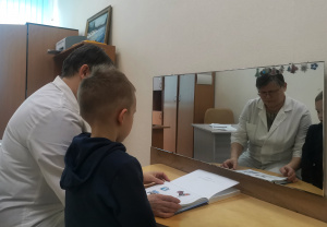 Речь не способна развивается  вне  речевого общения