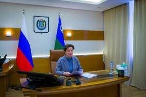 Югорчанам окажут поддержку 