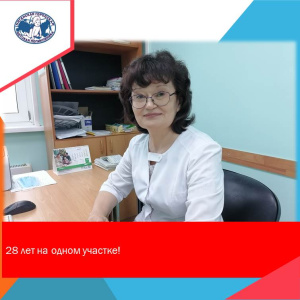 Гульнара Акбаева: непростой путь в медицину заслуженного работника здравоохранения Югры