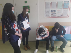 Удовлетворенность, качество и доступность оценили пациенты детской поликлиники 