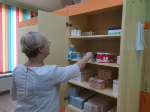 Уважаемые родители!  Сотрудники аптечного пункта БУ «Няганская городская детская поликлиника» уведомляют вас о том, что с 1 марта 2023 года  выдача  льготных лекарственных препаратов осуществляется только при наличии БУМАЖНОГО варианта СНИЛС!!!! 