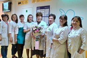 16 октября  юбилейный день рождения отмечает Наталья Инякина