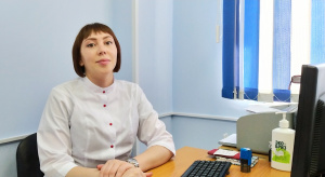 Я счастлива, когда счастлив пациент.  7 апреля   профессиональный праздник  отмечают врачи – дерматовенерологи.