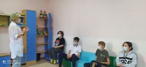 Правила приема пациентов в Дневной стационар.Родителям на заметку
