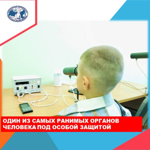 Соблюдение простых мер безопасности позволит избежать травмы глаза.