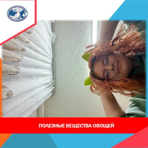 Чем полезны овощи?