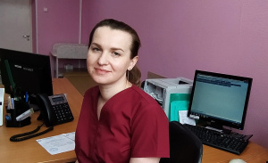 Мое призвание -  быть на страже здоровья девочек.  5 мая отмечается день акушерки.