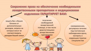 Набор социальных услуг- лучшая мера государственной поддержки! 