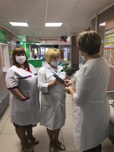 Сестры милосердия 
