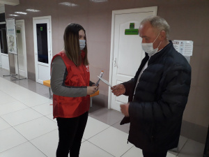 Организаторы акции «Проверь уровень сахара в крови», специалисты отделения профилактики  БУ «Няганская  городская детская поликлиника» подвели её итоги