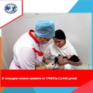 Заболеваемость респираторными заболеваниями падает, но расслабляться рано – эпидсезон в самом разгаре!
