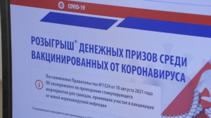 В России будет запущена программа поощрения граждан, прошедших вакцинацию против новой коронавирусной инфекции COVID-19.