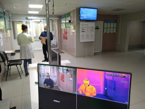 Новые шаги  в создании  модели современной детской поликлиники в  Нягани 