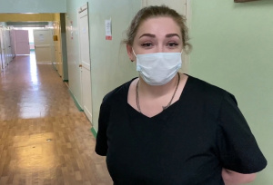 Без нас здесь было бы тяжелее… Наши коллеги на передовой