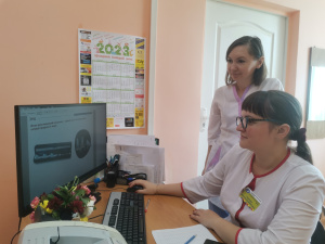 По обмену опытом из Белоярского района
