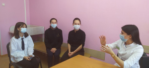 В Югре стартовала неделя ответственного отношения к репродуктивному здоровью и здоровой беременности   Что нужно знать девочкам о ранней беременности. 