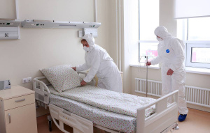 Рост заболеваемости коронавирусом в Югре продолжается