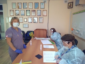 Голосование по поправкам в Конституцию 