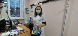 Креативно, с душой и заботой о каждом ребенке