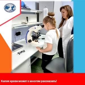 Почему кровь красная?