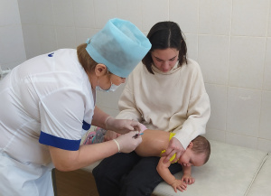 Подчищающая иммунизация против кори. Стоит поторопиться на вакцинацию
