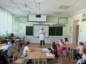 Предупрежден  -  значит вооружен. Профилактика заболеваний краевой патологии 