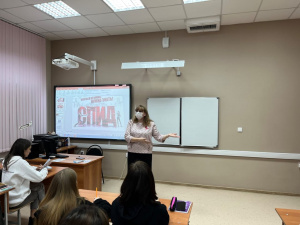 Бояться не нужно,  нужно знать. 1 декабря Всемирный день борьбы со СПИД