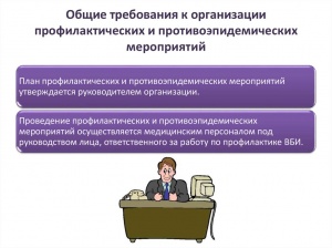 Медицинские учреждения города проработали противоэпидемические мероприятия