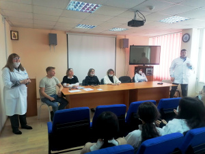 Государство поможет получить медицинскую профессию, но есть два условия:  желание и хорошая успеваемость
