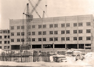 Памятная дата детской поликлиники Нягани