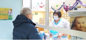 Услуга по выписке рецепта на молочную продукцию в Детской поликлинике Нягани оказывается в электронном виде.