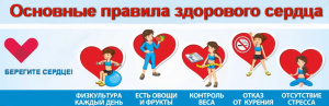 В Югре проходит месячник профилактики сердечно-сосудистых заболеваний. Профилактические меры для здоровья сердца и сосудов у детей. 