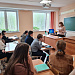 Специалисты Няганской городской детской поликлиники продолжают вести уроки здоровья по профилактике ВИЧ – инфекций.