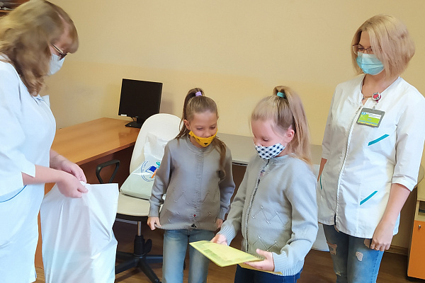 Няганцы в числе  победителей III  окружного художественного  творчества    «Здоровым быть – здорово»