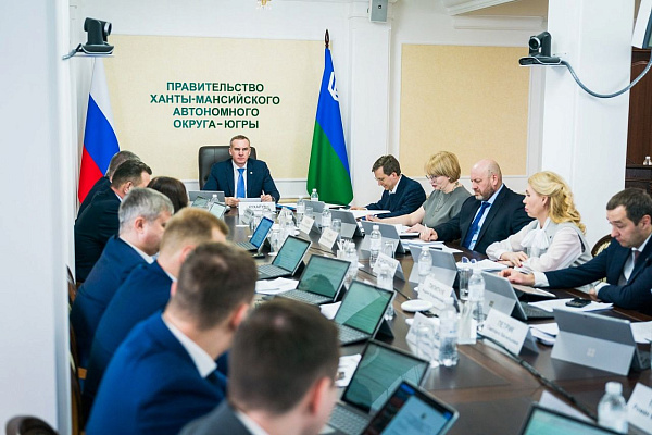 План мероприятий, посвященных проведению в Ханты-Мансийском автономном округе — Югре Года защитника Отечества в 2025 году