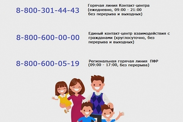 Новые пособия детям. Где и как оформить госсподдержку? 