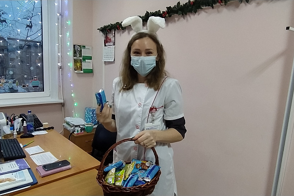 Креативно, с душой и заботой о каждом ребенке