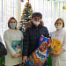 Сотрудники Няганской городской детской поликлиники приняли участие в Новогодней Неделе добра