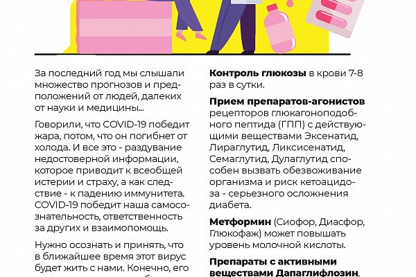Все о COVID-19