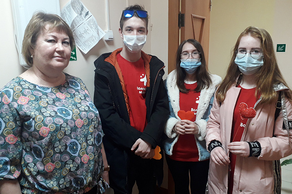 Символ добра и скорой помощи