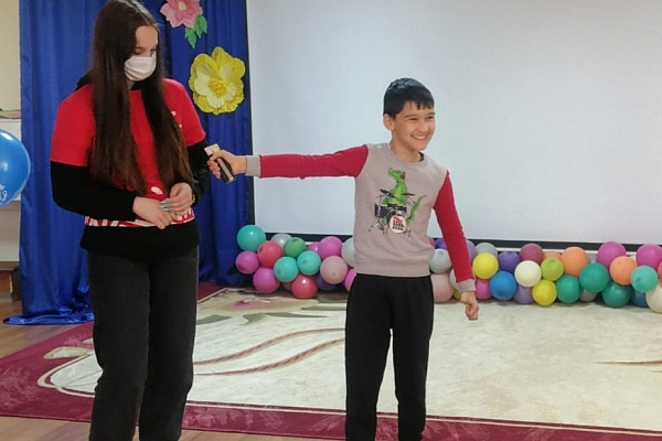 Специалисты детской поликлиники Нягани провели антинаркотическое  мероприятие