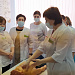 Сотрудники медицинского учреждения регулярно отрабатывают реанимационные мероприятия в симуляционном кабинете