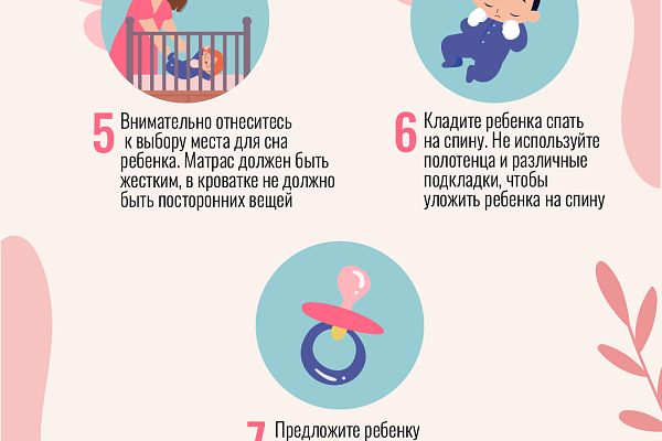 Няганские педиатры рассказывают  о причинах младенческой смертности 