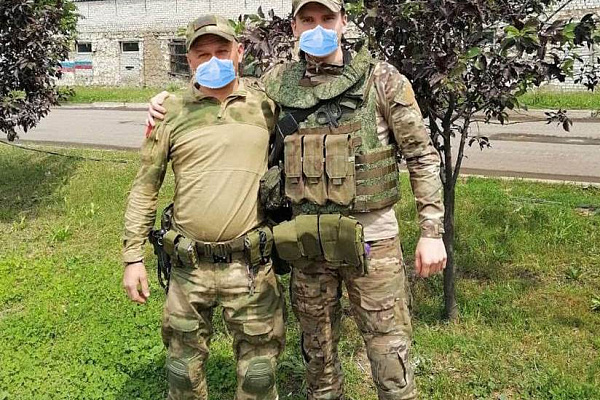 Без нас здесь было бы тяжелее… Наши коллеги на передовой