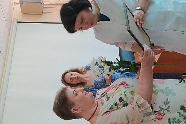 Праздник наступил, праздник продолжается!