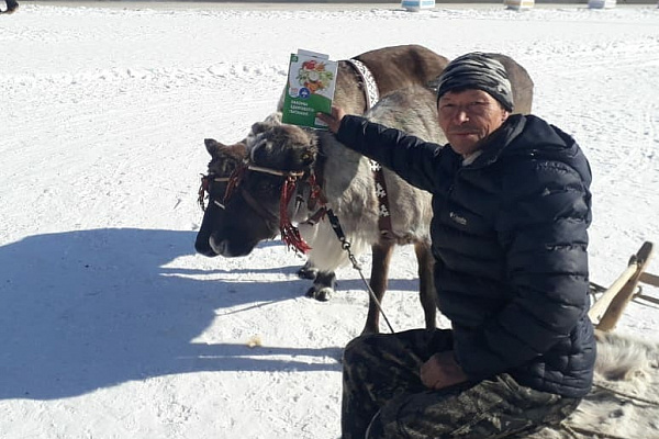 День белой ромашки 