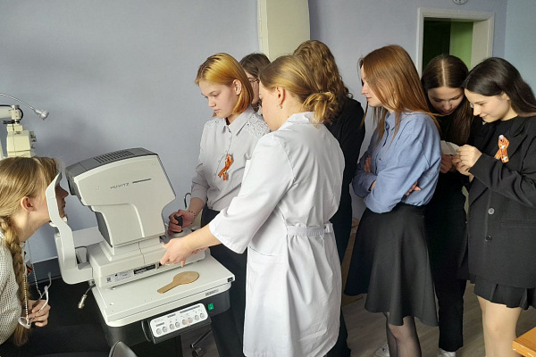 «Обратная сторона медали»  для будущих выпускников